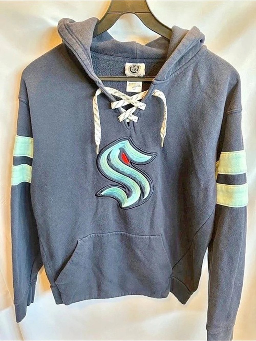 NHL Seattle Kraken Hoodle